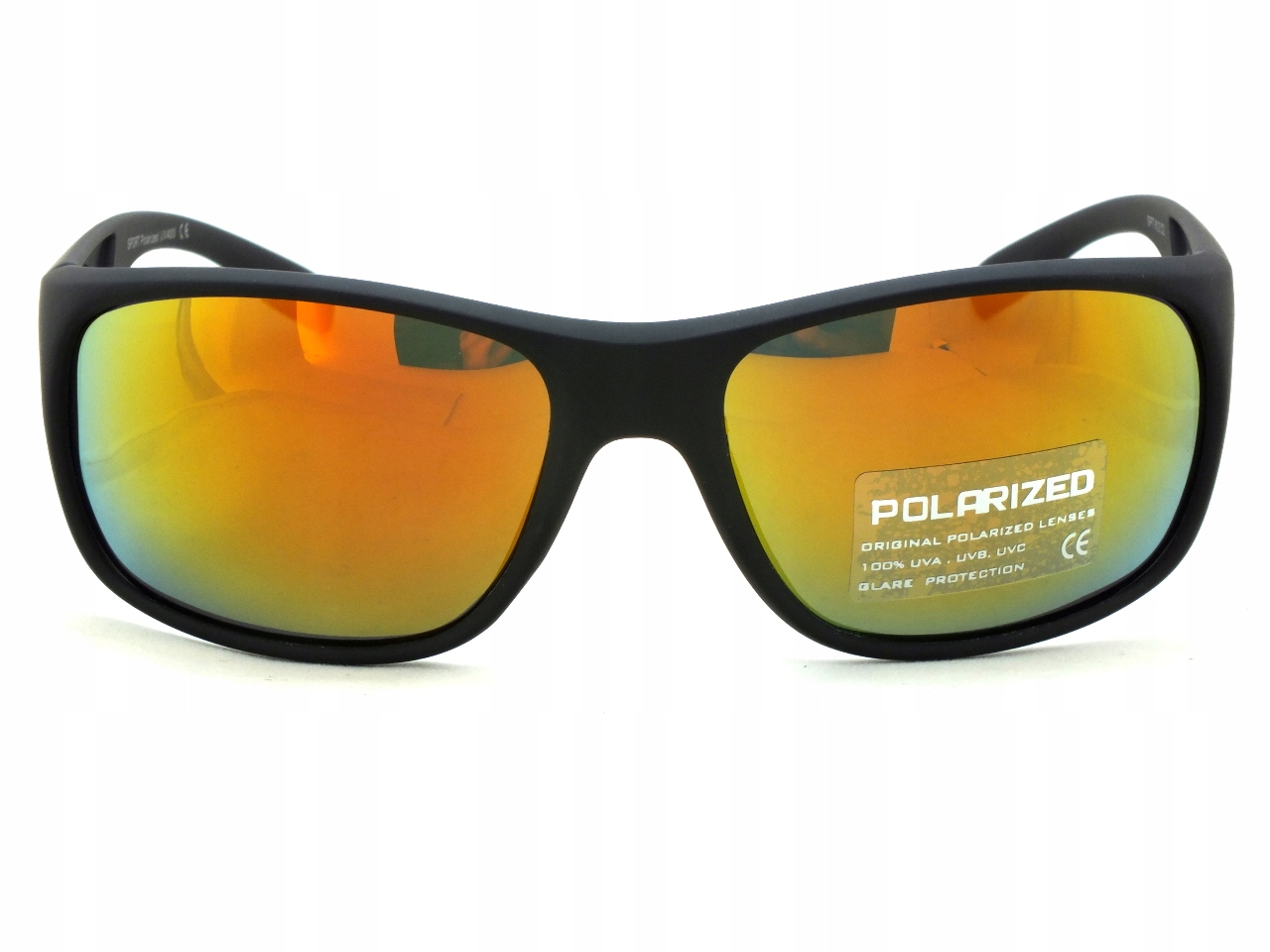 OKULARY DO BIEGANIA NA ROWER POLARYZACYJNE LUSTRA Rodzaj okulary rowerowe