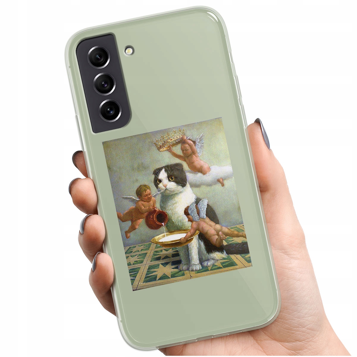 Etui Do Samsung Galaxy S21 Fe 5G Bestseller