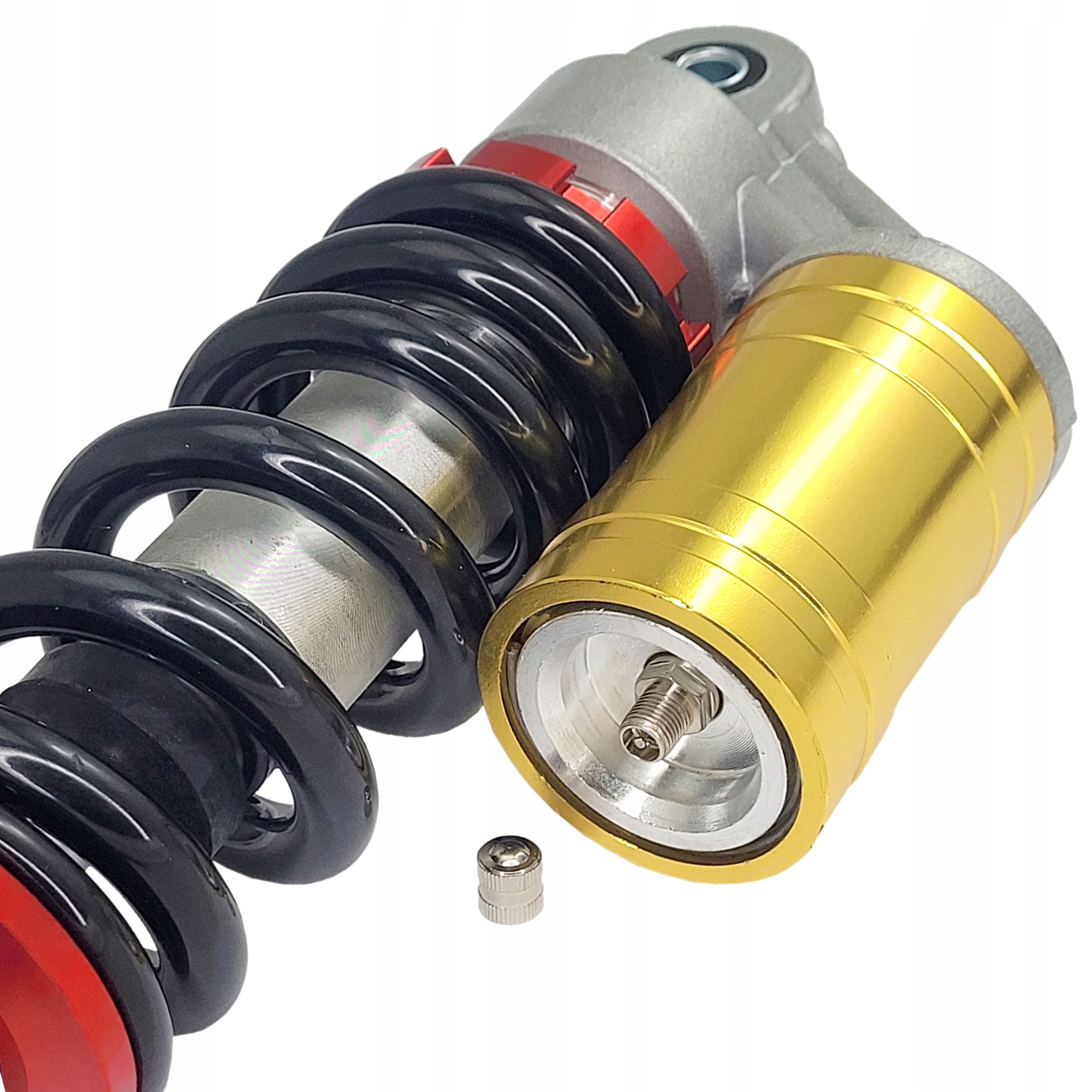 Amortyzator Tył Tylny 28cm Cross Mrf Pitbike Kxd Kayo Rxf Ycf 110 125 140 Producent Barter