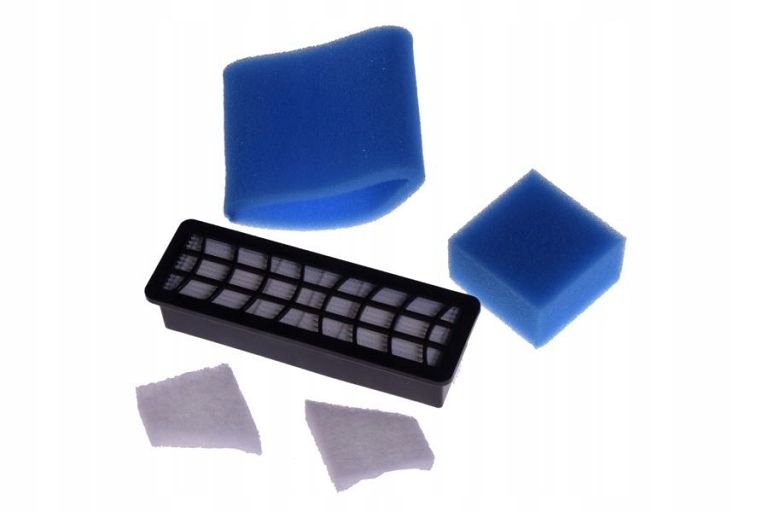 Filtr Hepa Zelmer 919 Aquario Zestaw