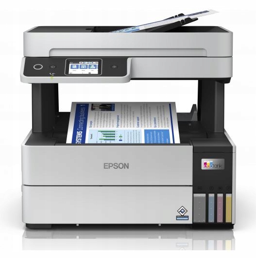 Epson EcoTank/ L6490/ Mf/ Ink/ A4/ Lan/ WiFi/ Usb C11CJ88403