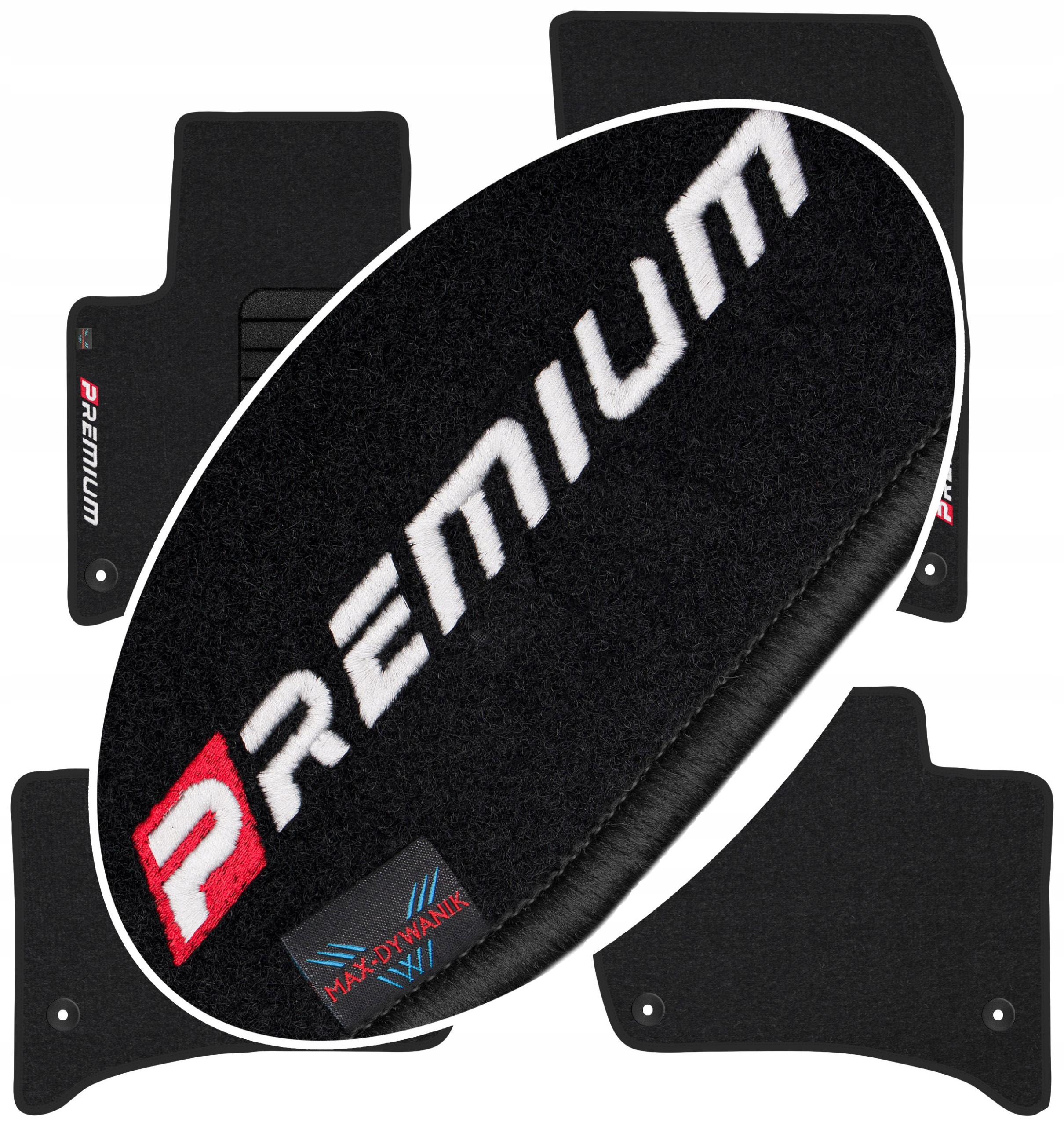 Porsche Cayenne II 2010-2017 Склоочисники велюрові