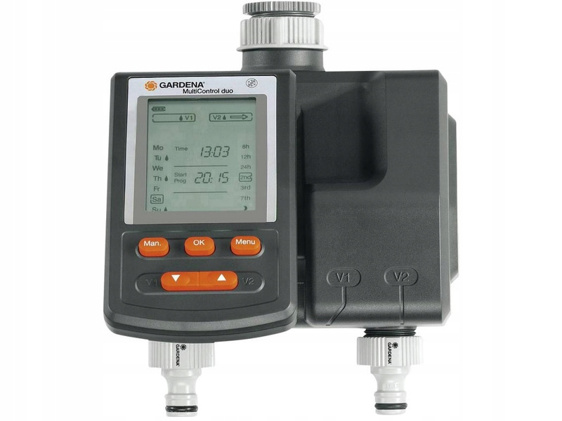 Контролер поливу GARDENA MultiControl duo