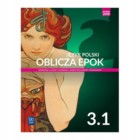 Oblicza Epok Język Polski Podręcznik 3 Lo ZPiR