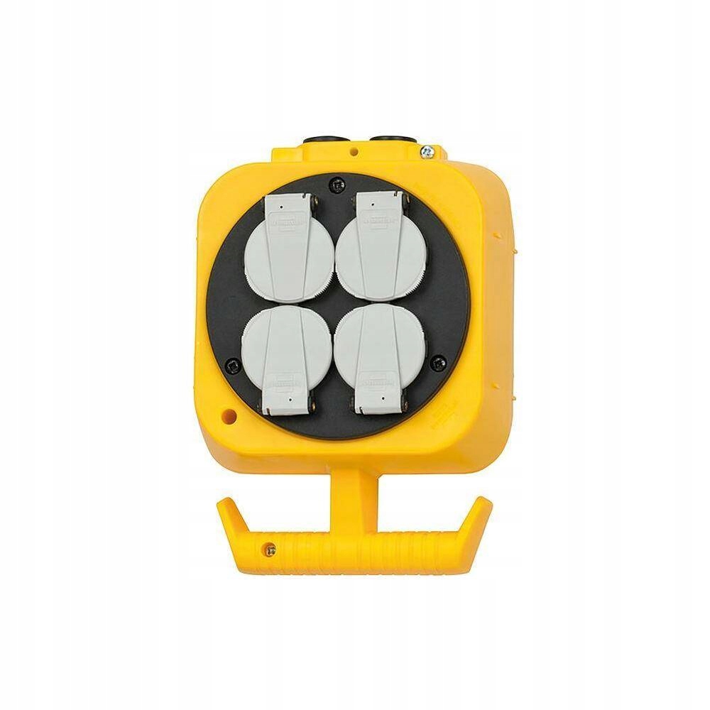 Pneumatický proudový rozdělovač brennenstuhl