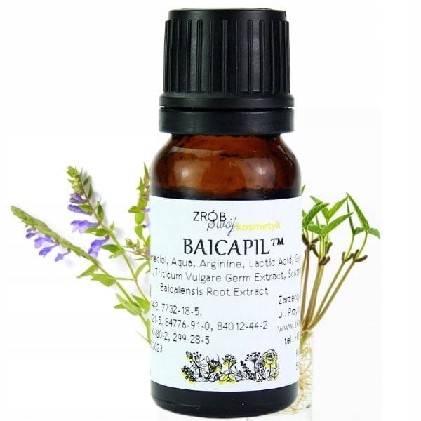 

Baicapil 10ml Gęste i Zdrowe Włosy
