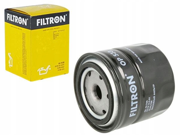 

Filtron Filtr Oleju OP533 Sierra 1.8 Transit 2.0