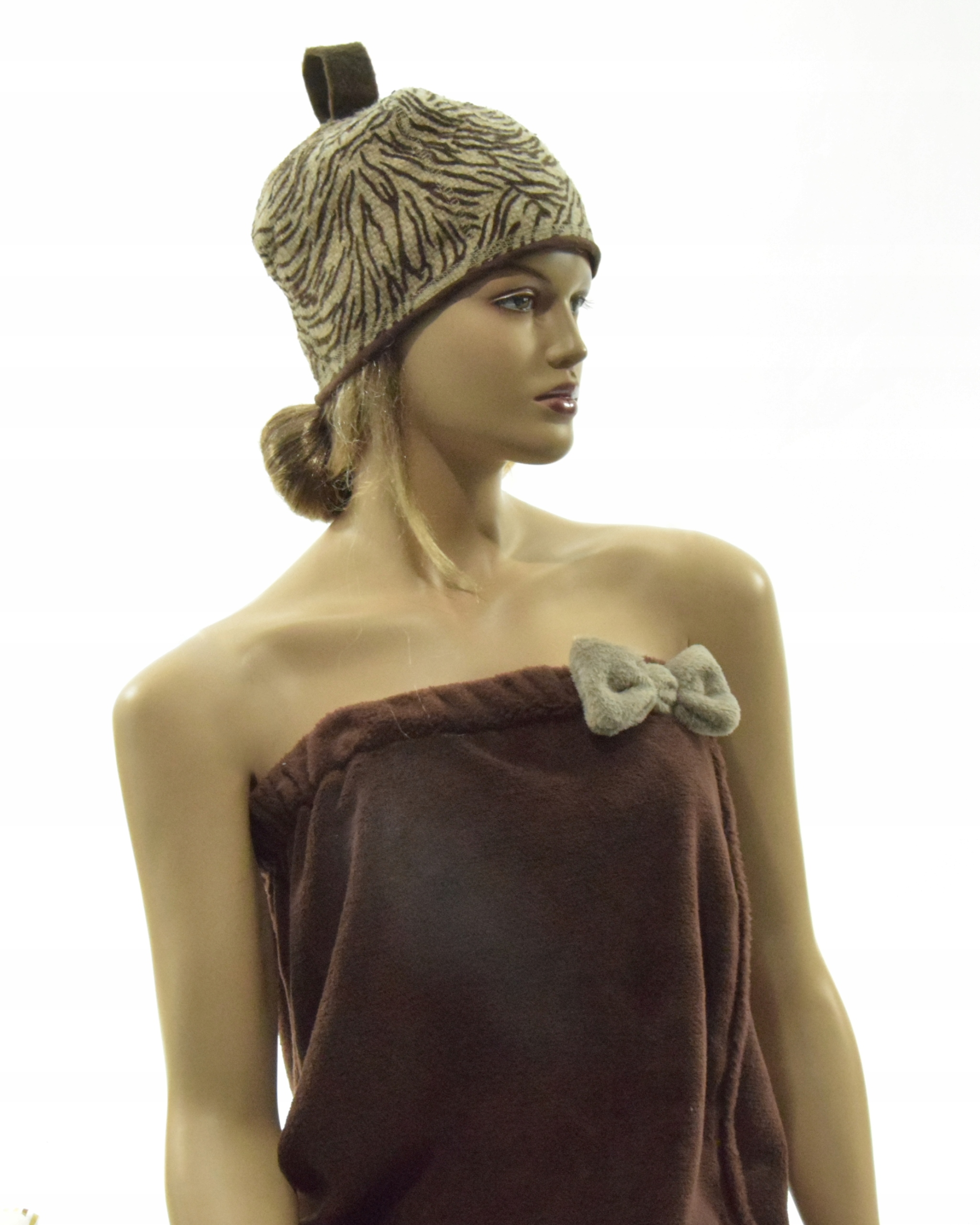 

Sauna, Zestaw do sauny damski L