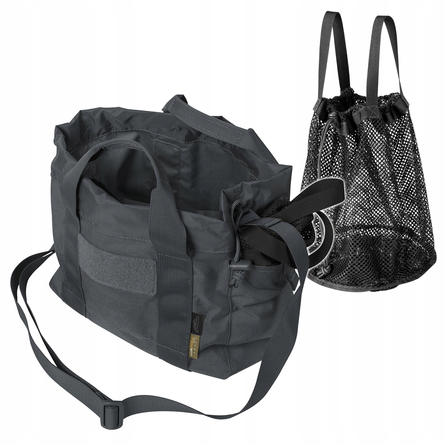 

Helikon Torba Ammo Bucket Na Amunicję Worek Grey