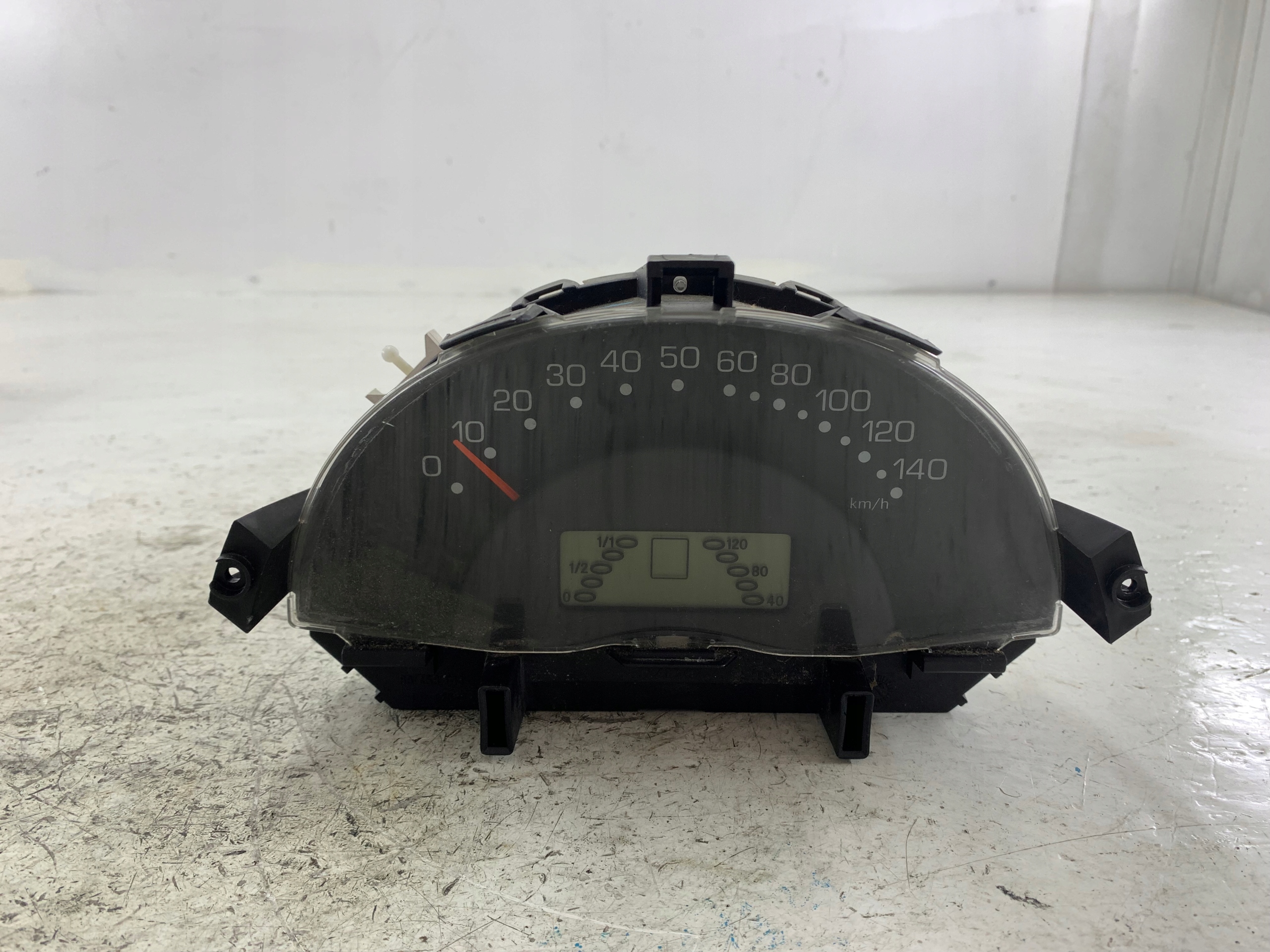 SMART FORTWO and 0.6 dials dials MCC0001184