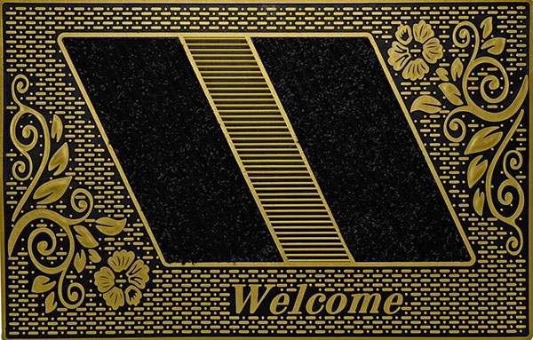 

Wycieraczka Wejściowa Zewnętrzna Masywna