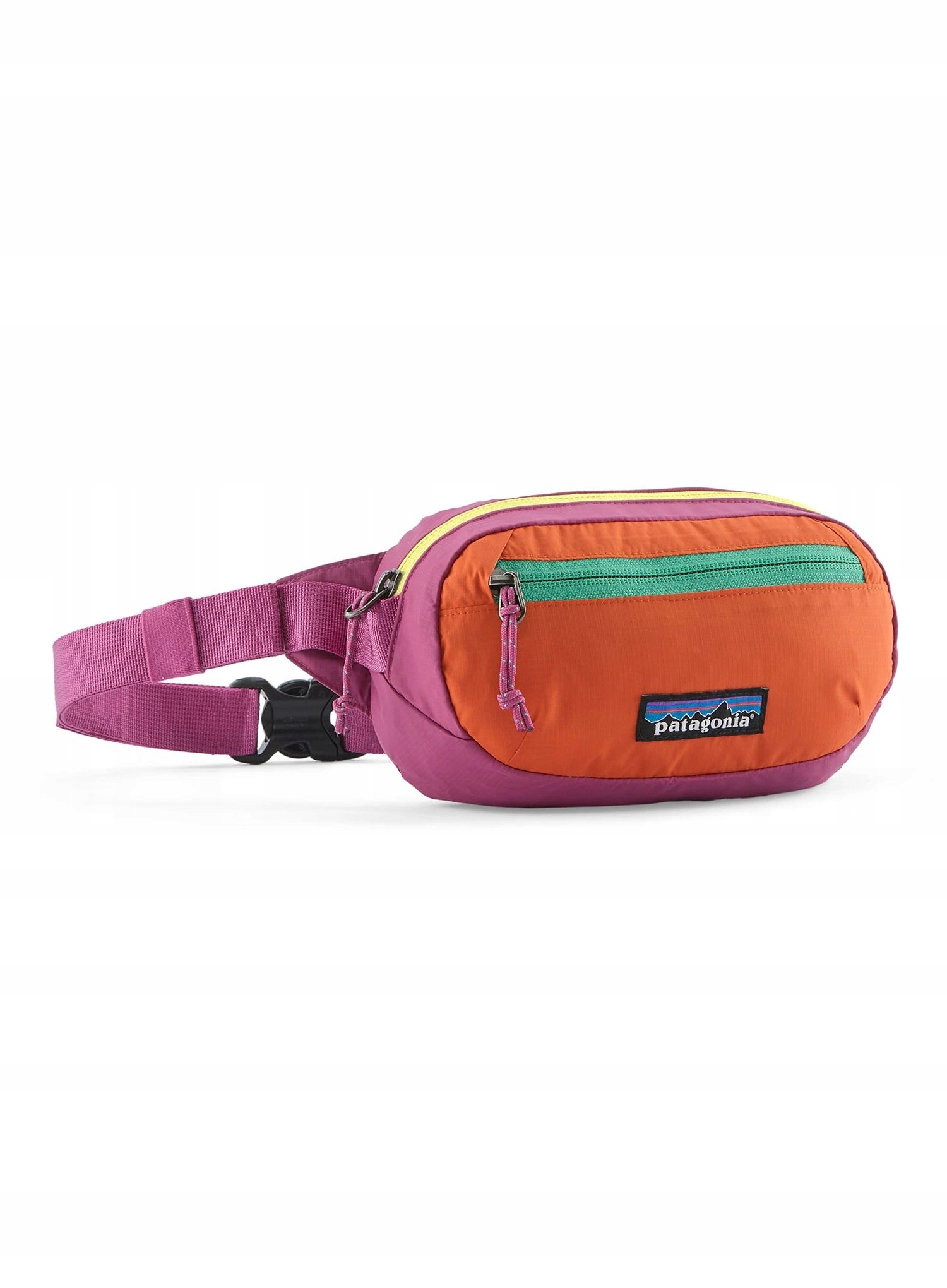 Bederní taška Patagonia Terravia Mini Hip Pack faded magenta