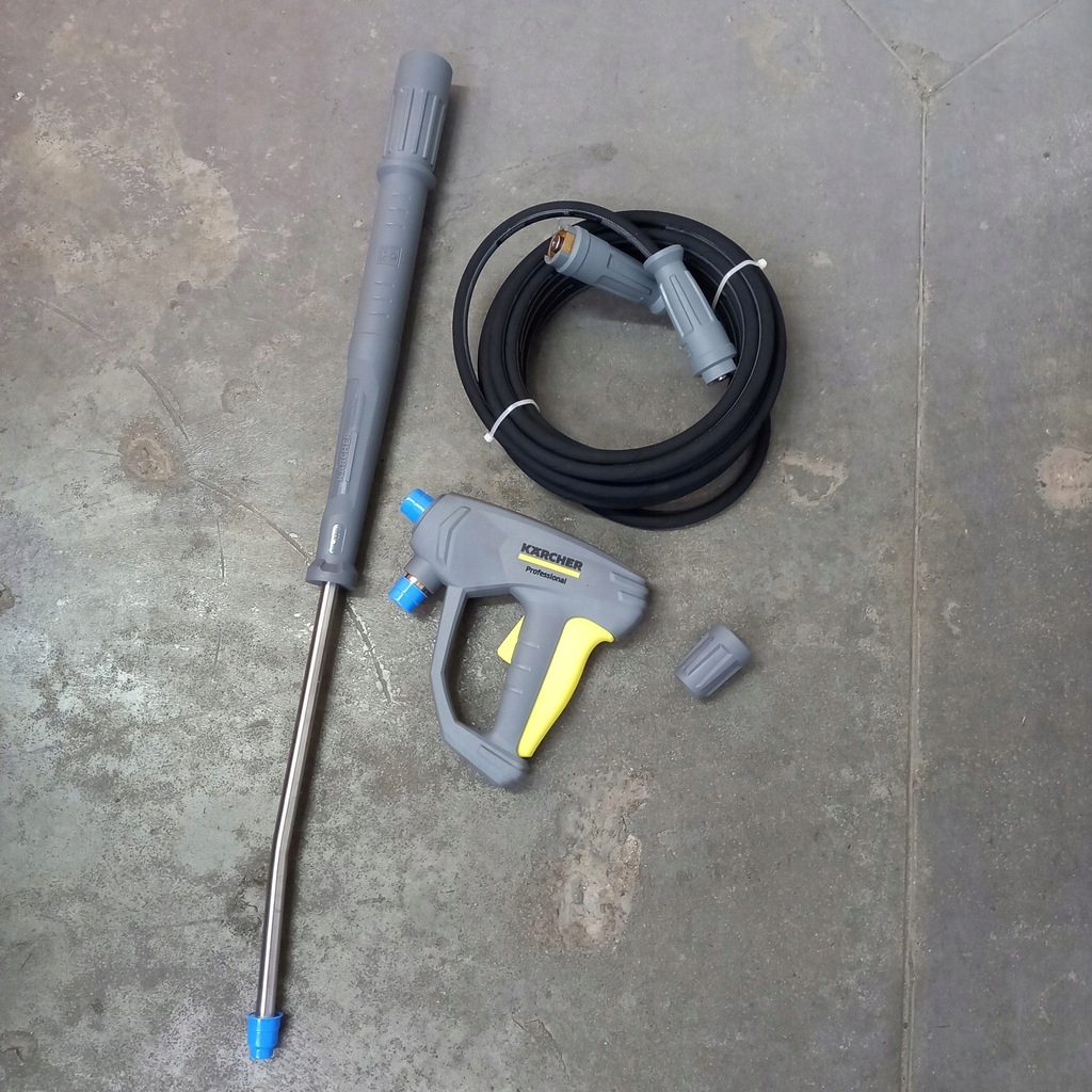 ZESTAW PISTOLET+LANCA+PRZEWÓD - Easy Lock-KARCHER