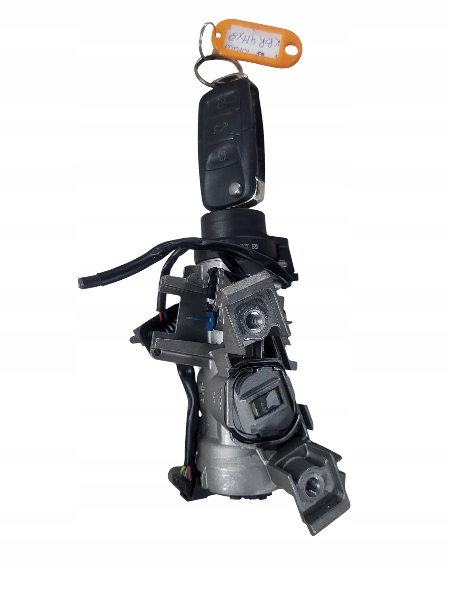 ignition key VOLKSWAGEN TOURAN and