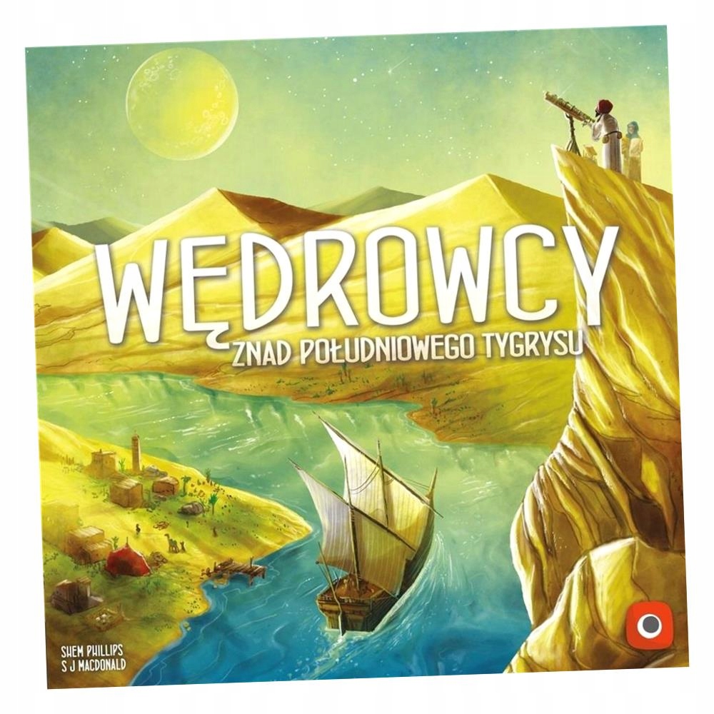 Wędrowcy Znad Południowego Tygrysu Portal