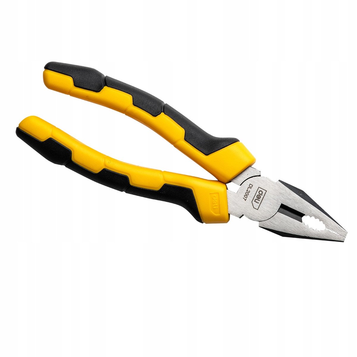 

Szczypce uniwersalne kombinerki Deli Tools EDL2007