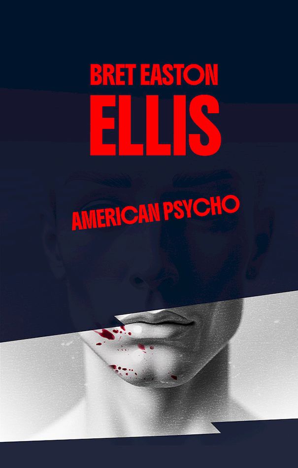 American Psycho wyd 6 Bret Easton Ellis Vis A Vis Etiuda Książka
