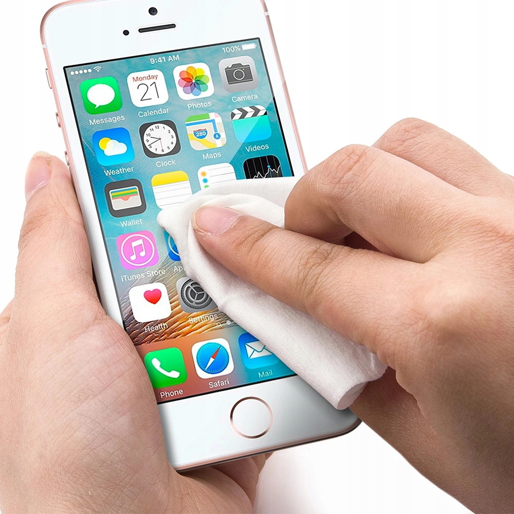 CHUSTECZKI DO EKRANÓW LCD/TFT TELEFONÓW TELEWIZORA Kod producenta ES106