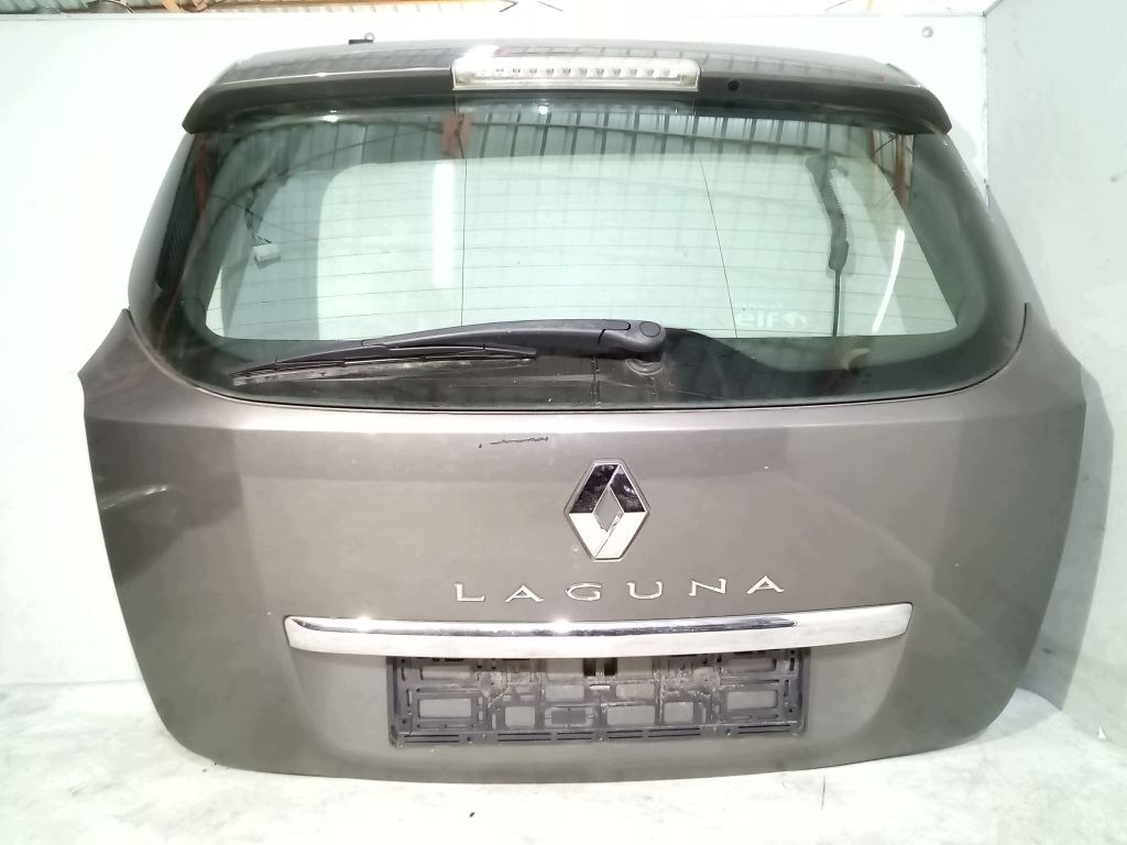 Renault Laguna III 3 kombi boot door rear TEKND