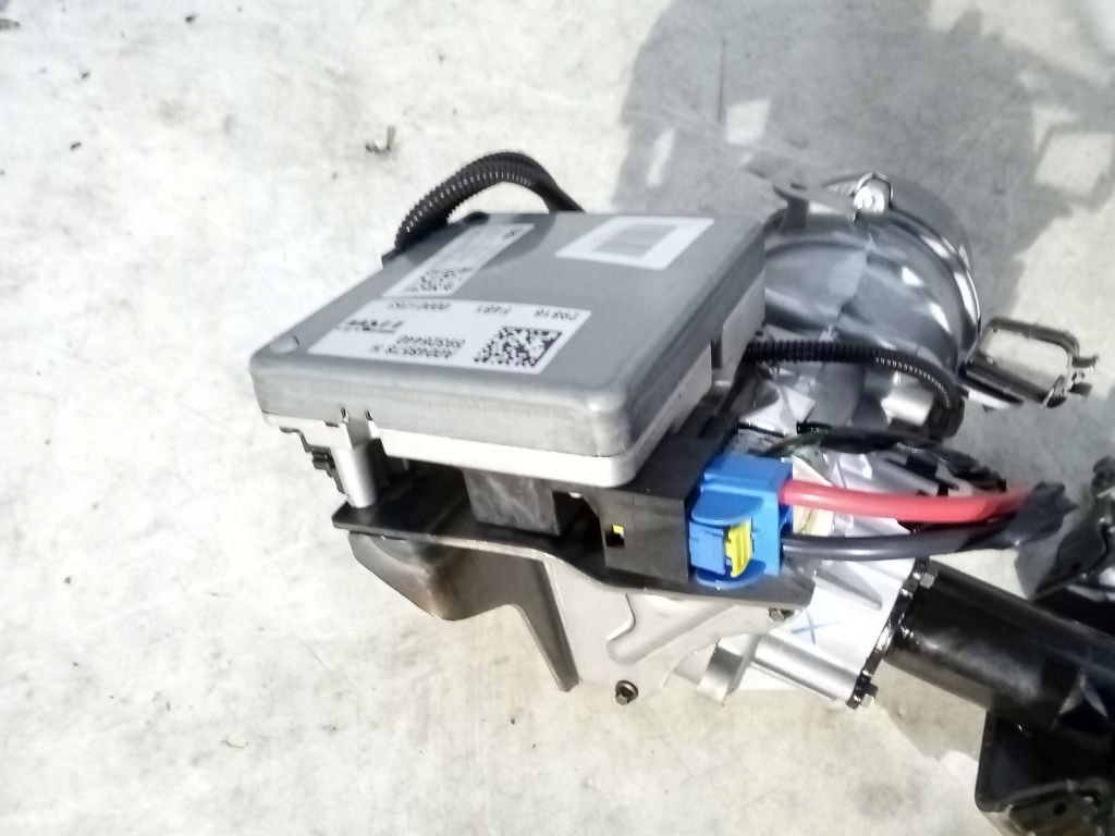 Fiat Tipo II 2 control electrics A0048578H