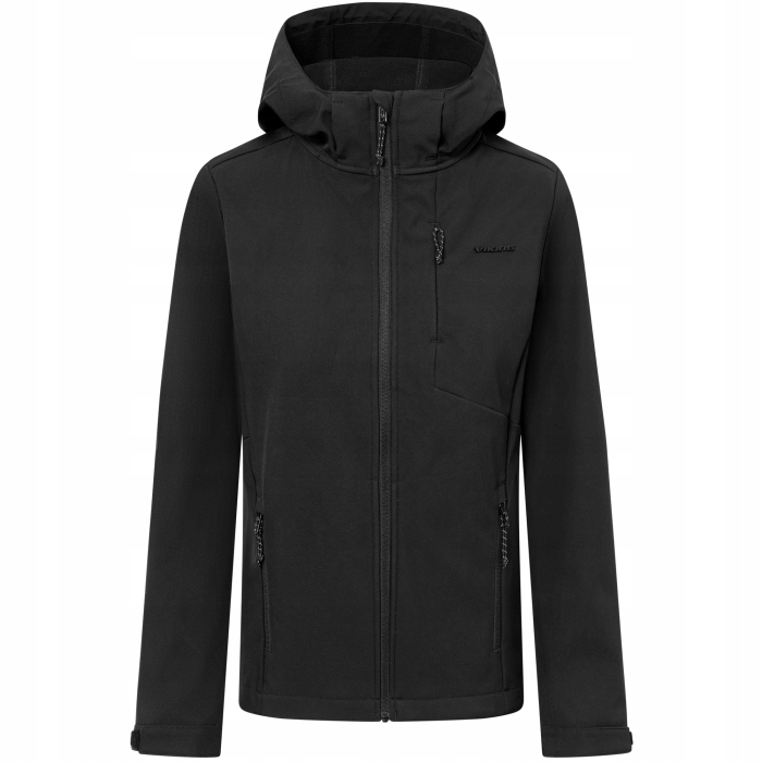 Softshell Damski Viking Kerns Lady czarny L