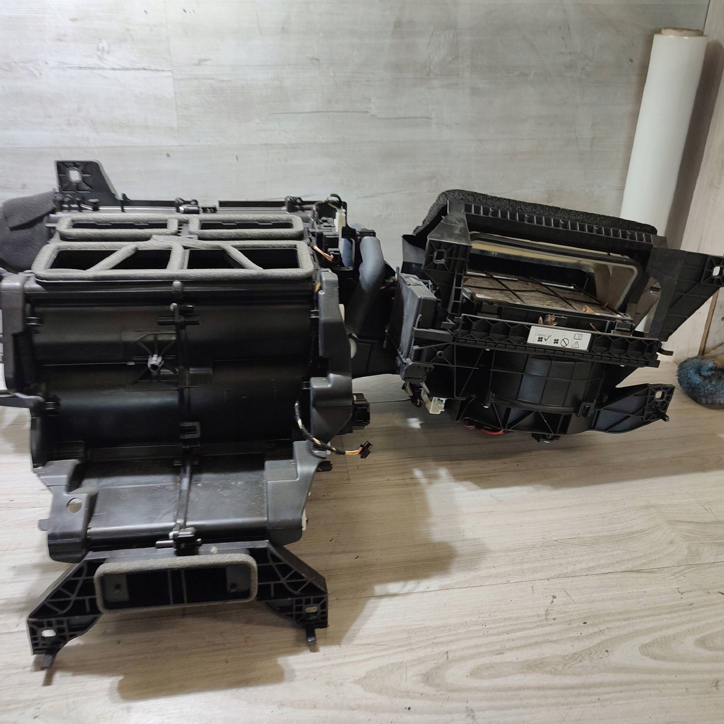 heater Jaguar F-Pace JX6319B555