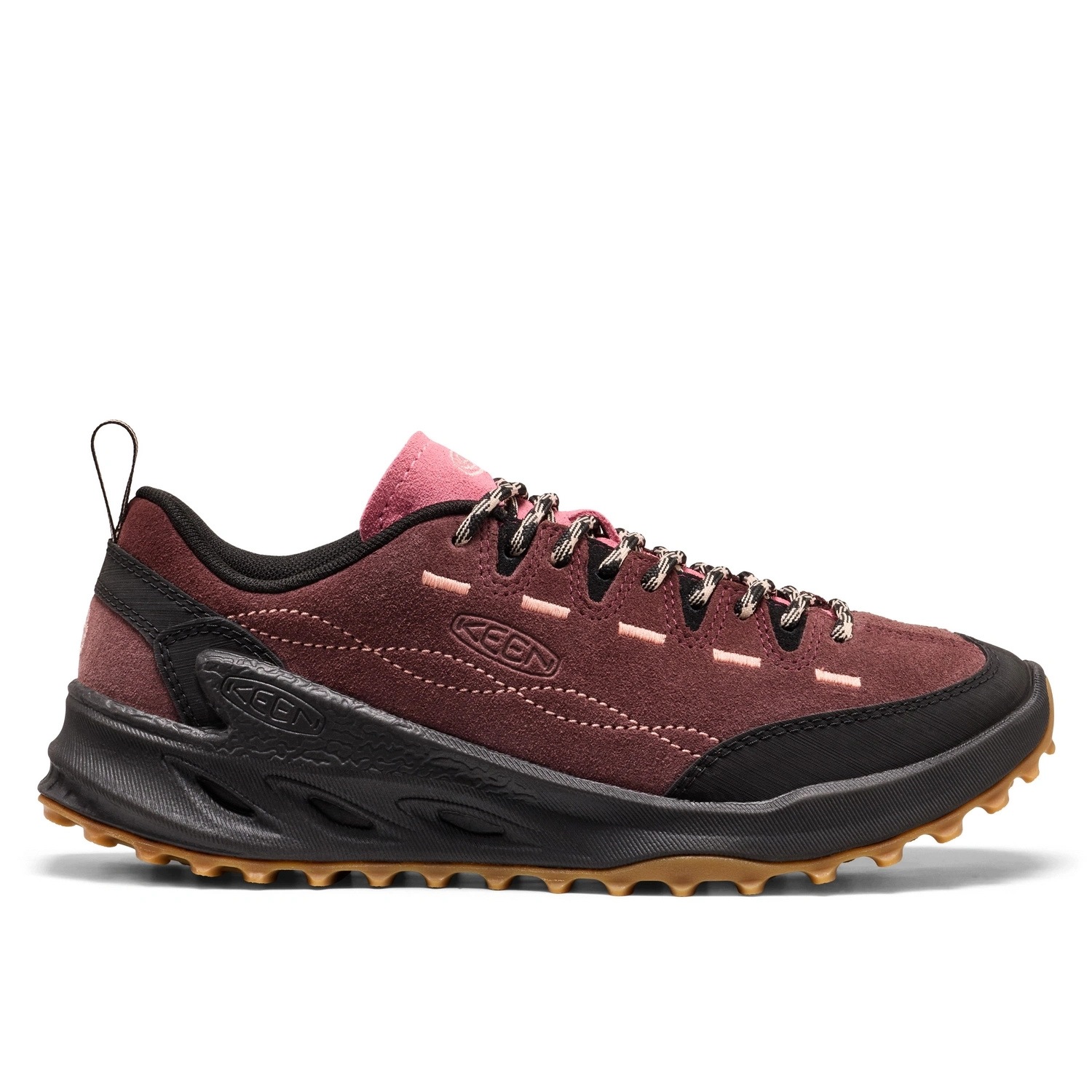 Dámské boty Keen Jasper Zionic Huckleberry Cameo Rose 38,5