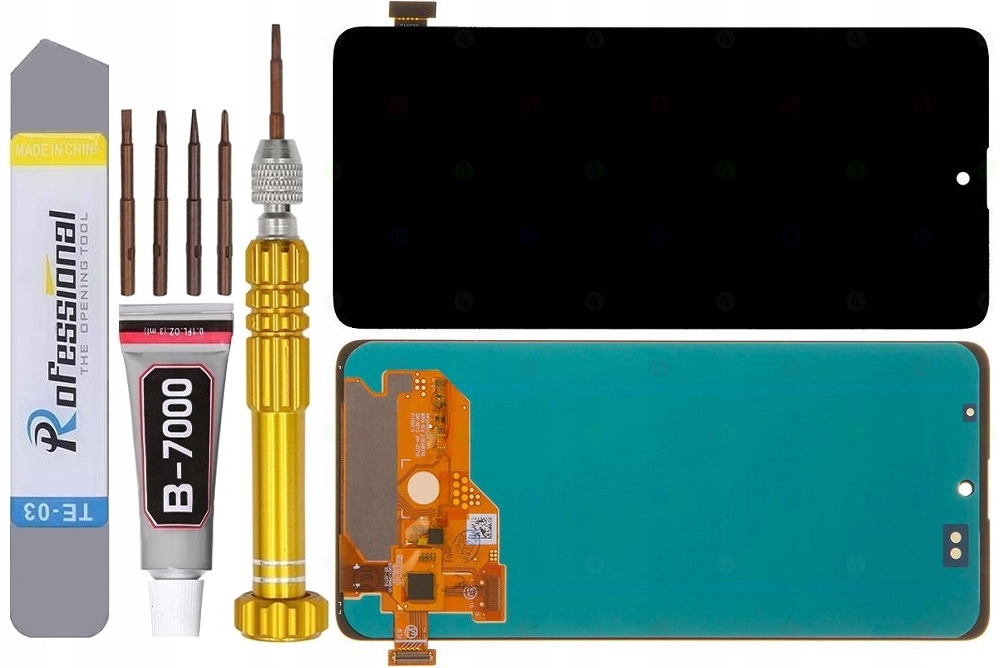 Displej Pro Samsung Galaxy M31S 2019 M317 M317F Oled LCD