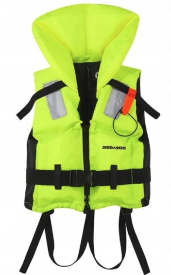 Kapok dziecięcy kamizelka Sea-Doo Kids rozm M