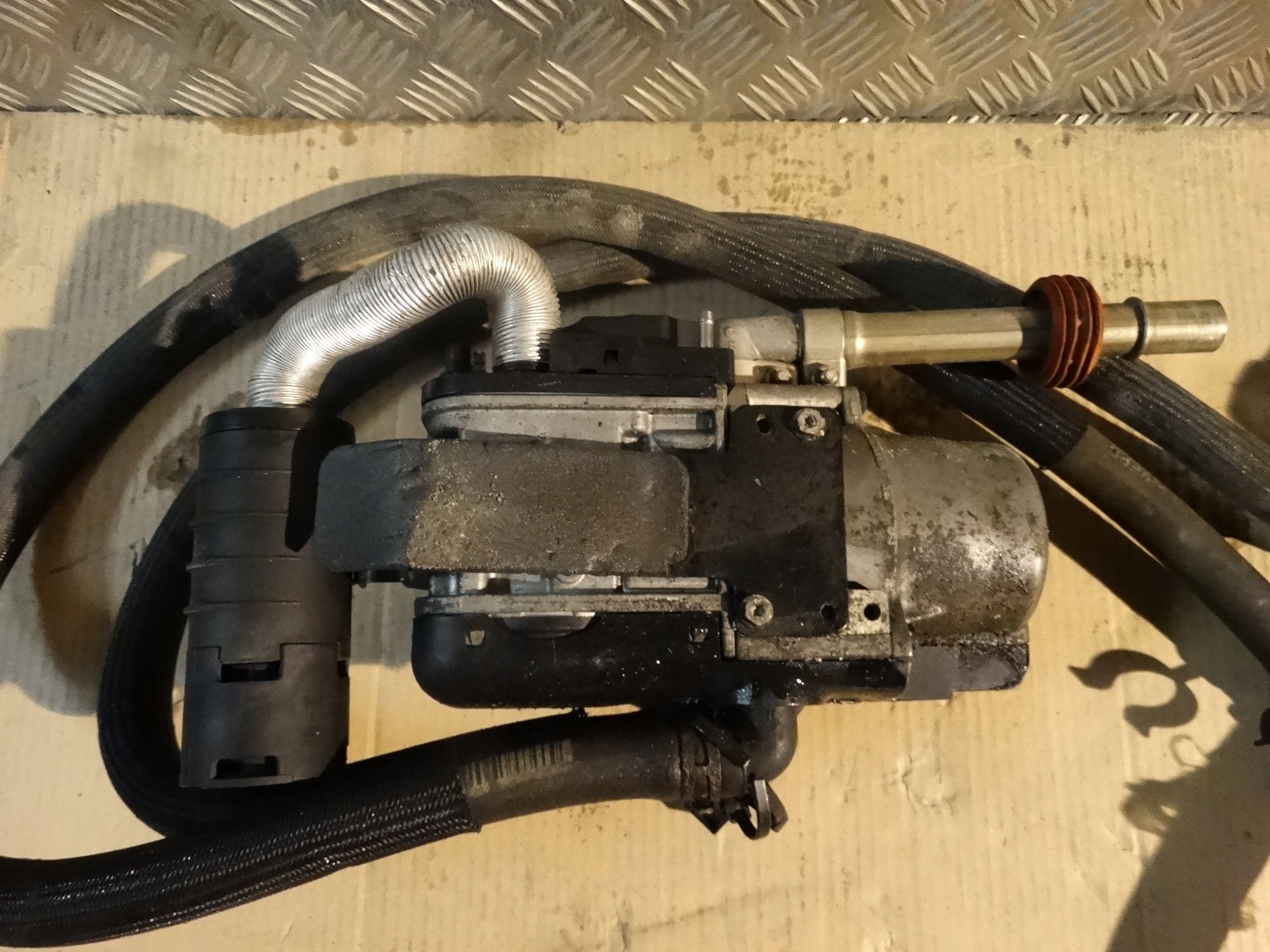 WEBASTO - ESSENCE POMPE MERCEDES W166 W292 1