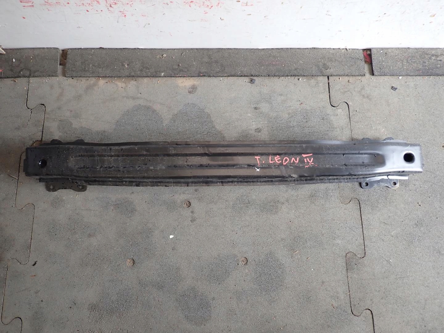 sider below bumper rear part SEAT LEON IV 2020- 5FA807311