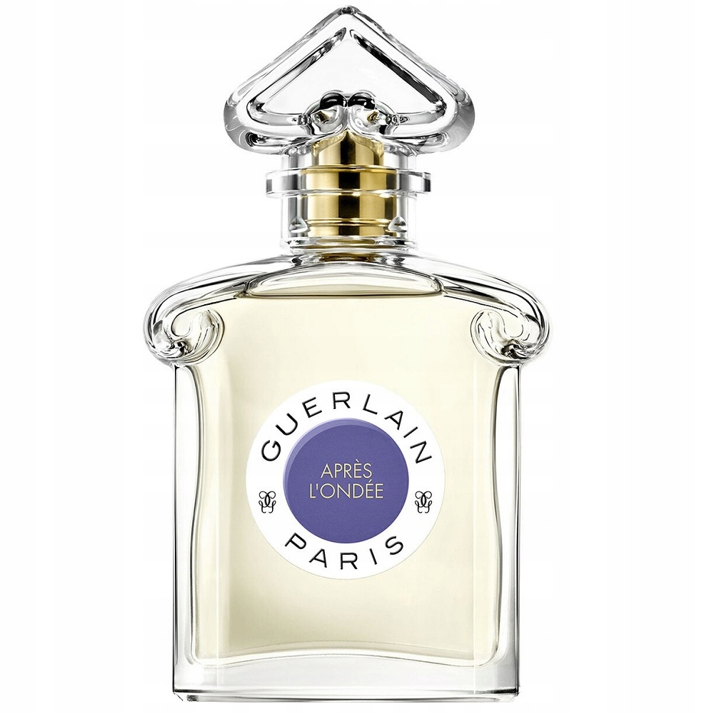 Guerlain Apres L'Ondee toaletní voda sprej 75 Ml