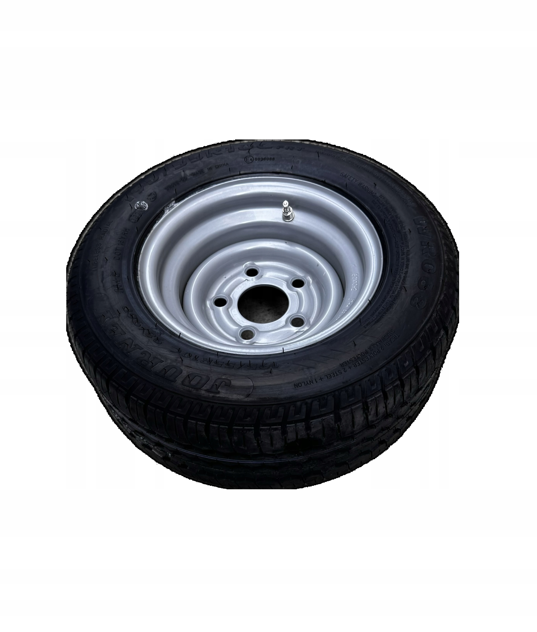 Journey WR068 kolo 195/55 R10C 98/96P 5x112 pro přívěs ET-4 6J otvor 66,5