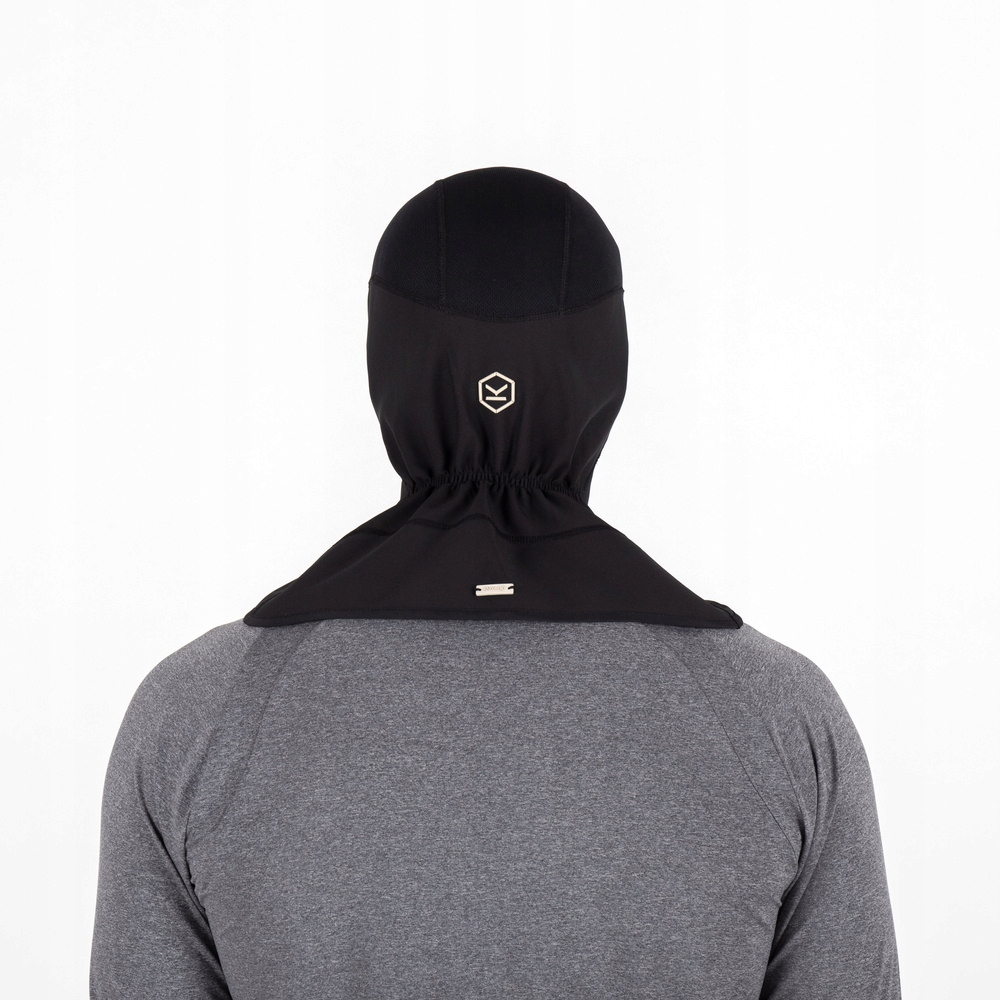 KOMINIARKA KNOX HOT HOOD BLACK Numer katalogowy producenta 1010618010000