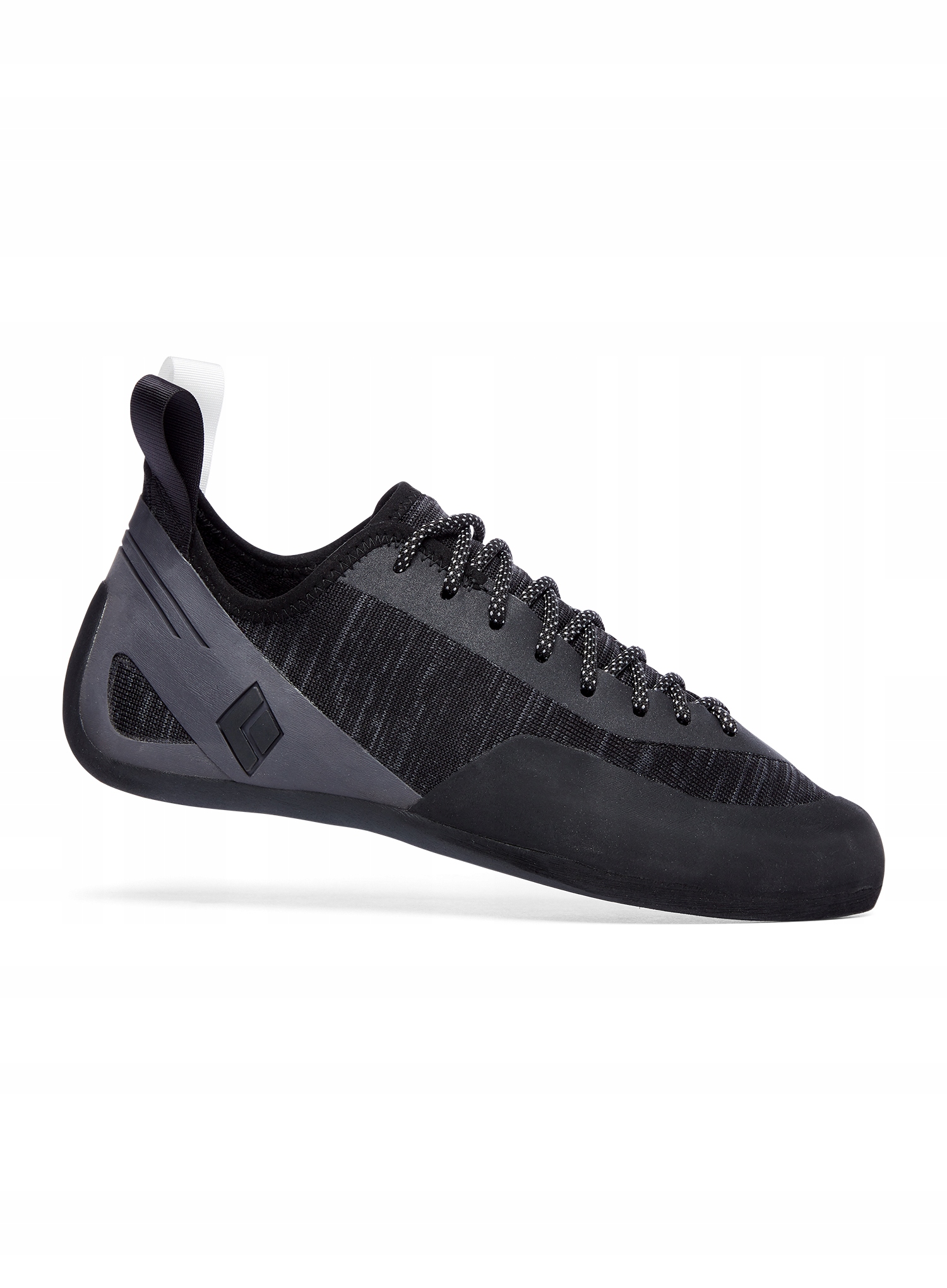 Buty wspinaczkowe Black Diamond Momentum Lace - black/anthracite (42,5)