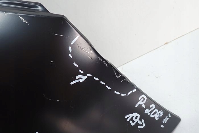 PEUGEOT 208 II 19- fender right front front