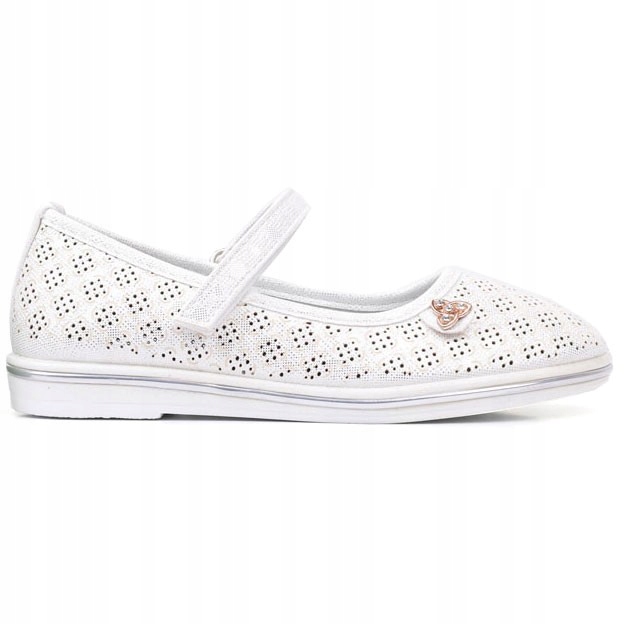 

Balerinki srebrne 1 Carl Srebny 31