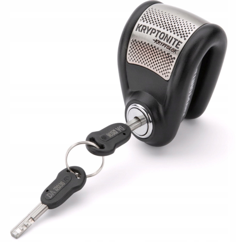 Kryptonite Evolution Blokada tarczy z alarmem Producent KRYPTONITE