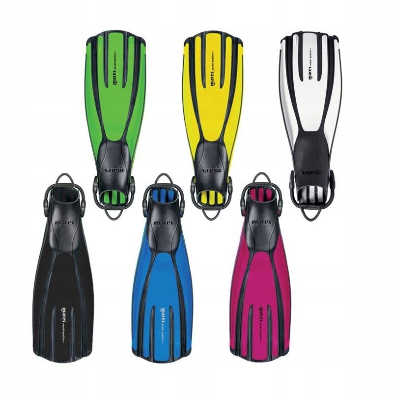 Płetwy Avanti Quattro+ Model Avanti Quattro+