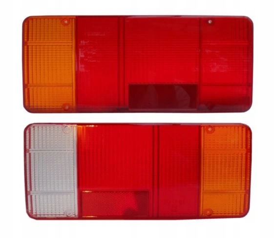 KLOSZ SZKŁO LAMPY TYLNEJ RENAULT MASTER 98-10