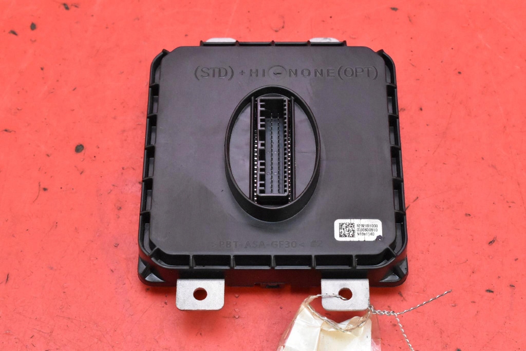 control unit module LED left R292181000 KIA SPORTAGE 5 V 21-25