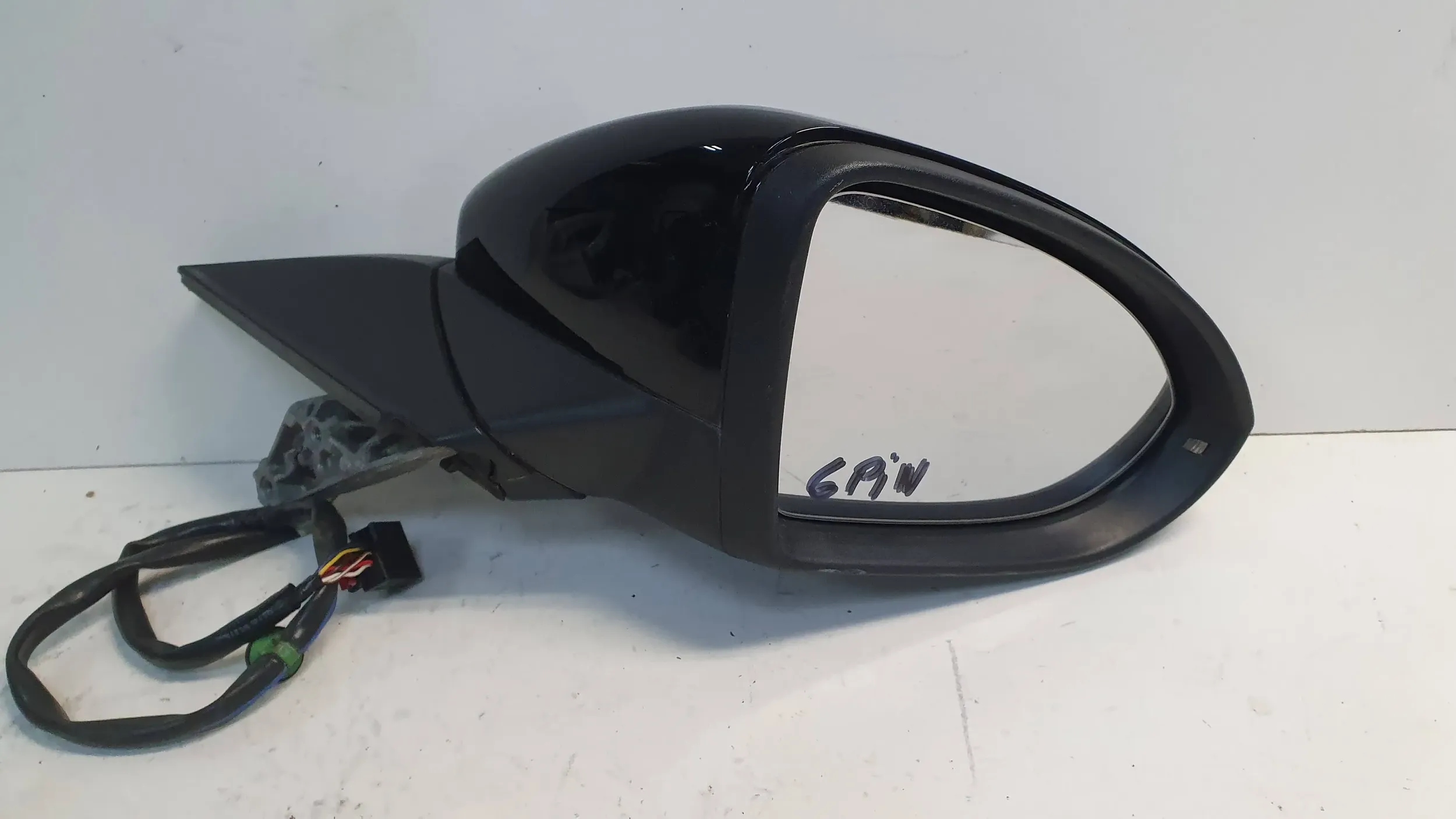 Дзеркало праве VW GOLF VII 7 12-