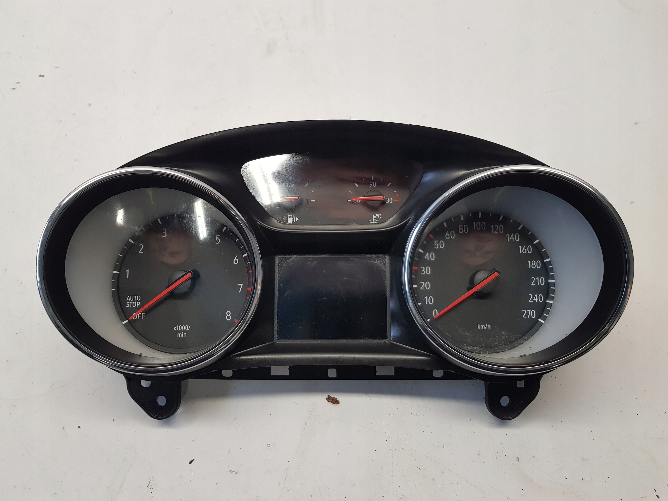 OPEL ASTRA K dials dials 39187106 petrol EUROPA