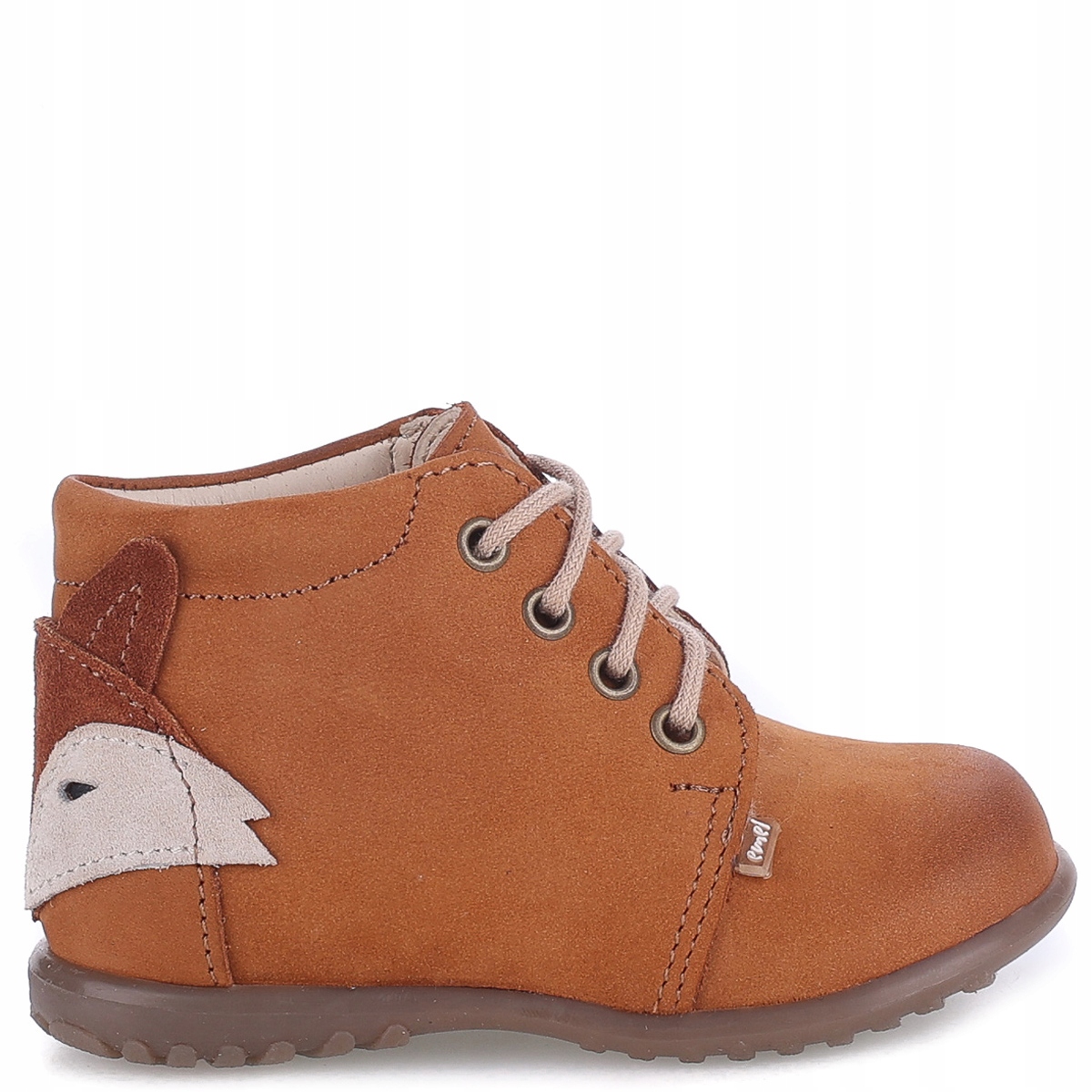 EMEL ES 1150-5 TRZEWIKI BUTY DZIECIĘCE SKÓRZANE DENVER BRĄZ RUDY LISEK R 19 Kod producenta ES 1150-5