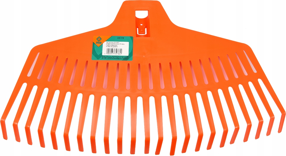 

Grabie Do Liści Trawy Ogrodowe Plastikowe 43.5cm