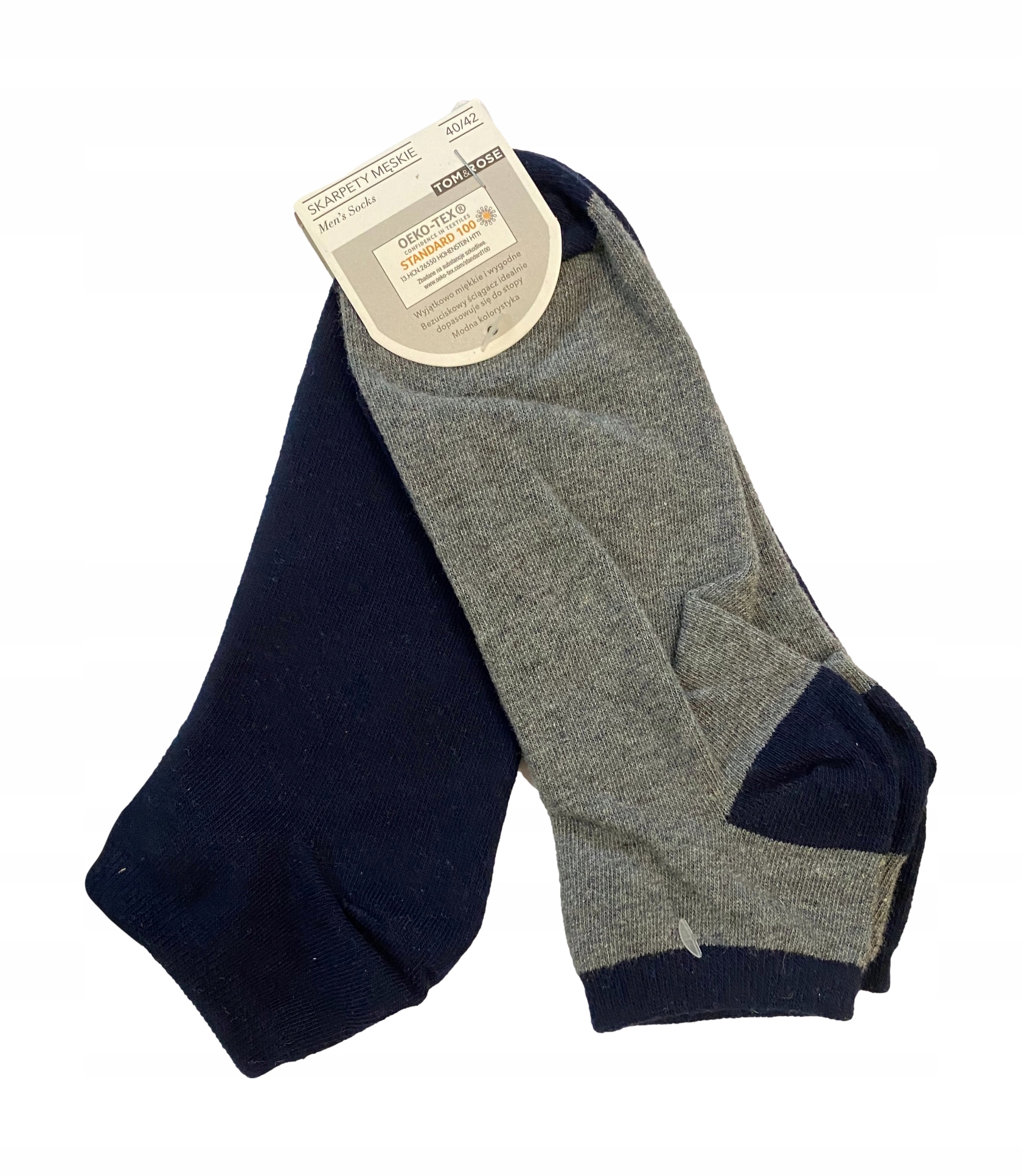 2PAK skarpety skarpetki bawełna *40-42