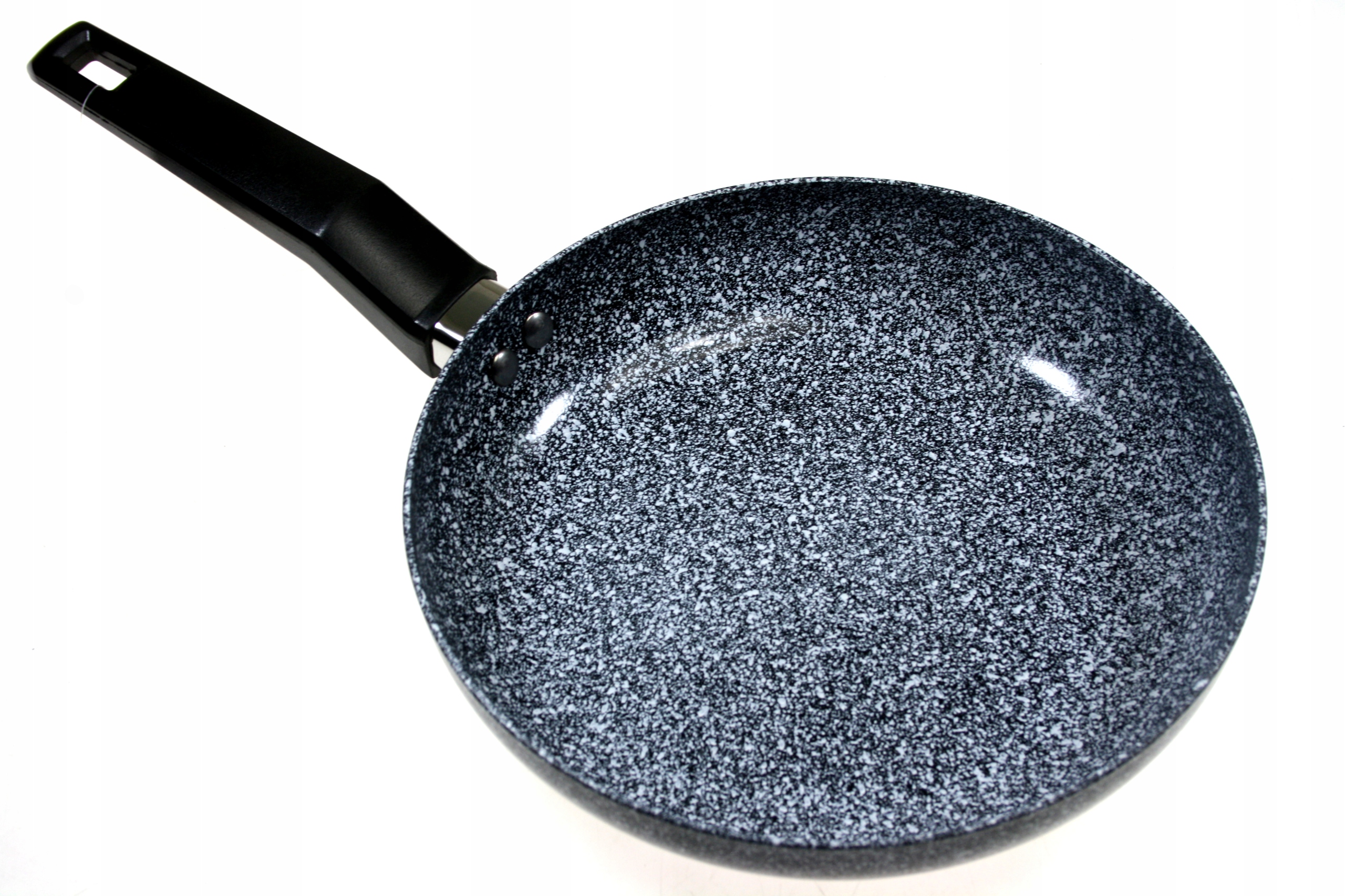 

Patelnia indukcja gaz Granitowa 24cm PT1