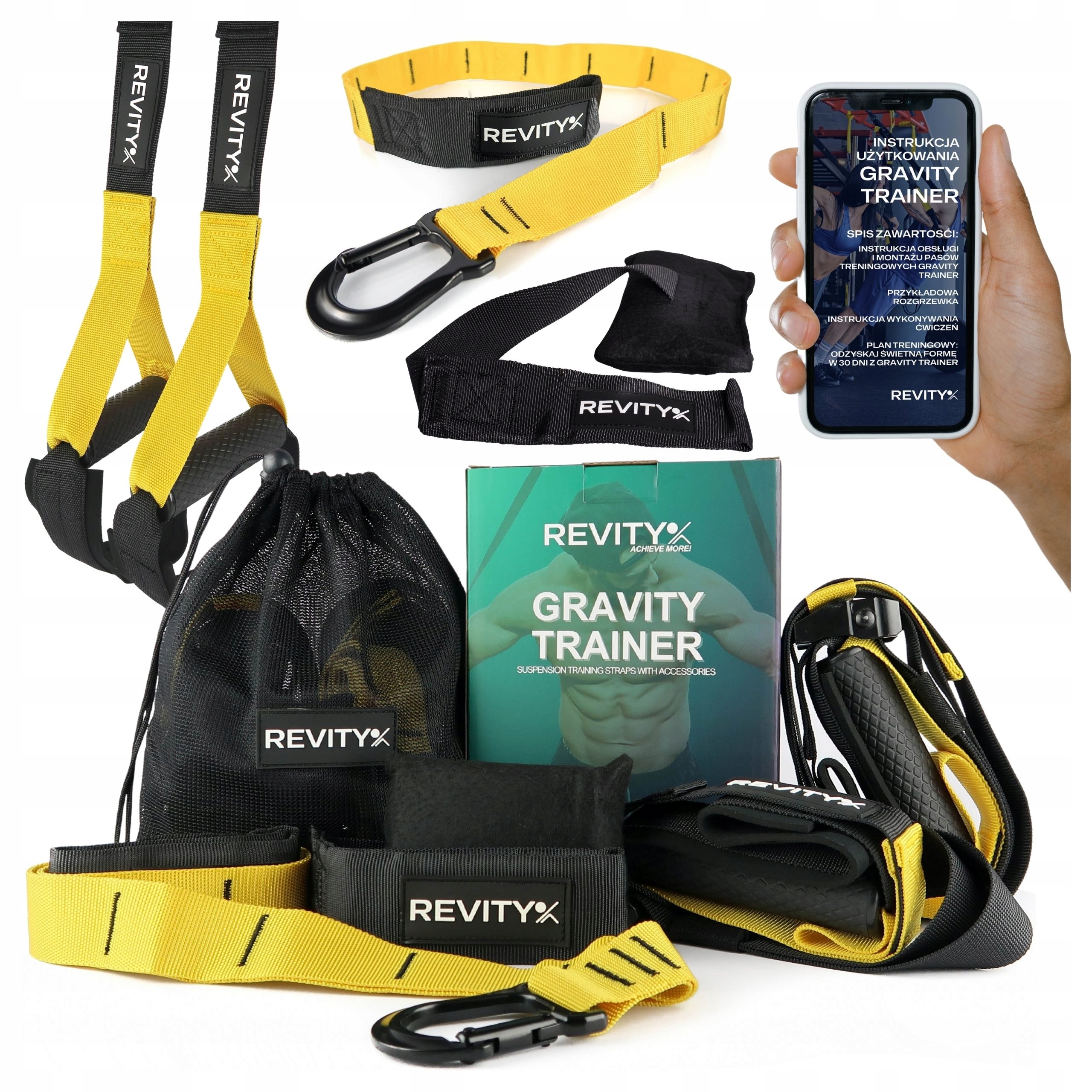 Popruhy Pro Cvičení Cross Trénink Tréninkové Pásy S Příslušenstvím Vysoká Kvalita