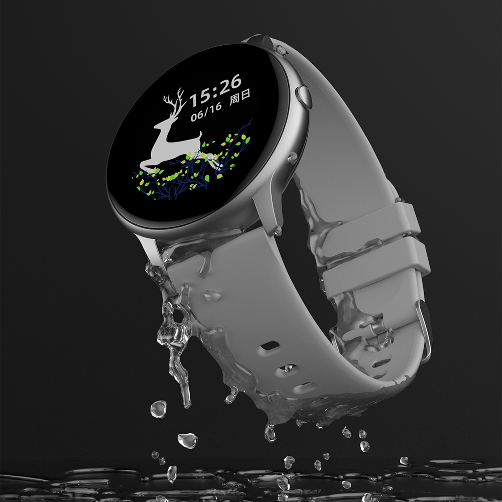 Zegarek G. ROSSI SMARTWATCH PULS KROKI SMS Kompatybilność systemowa Android iOS