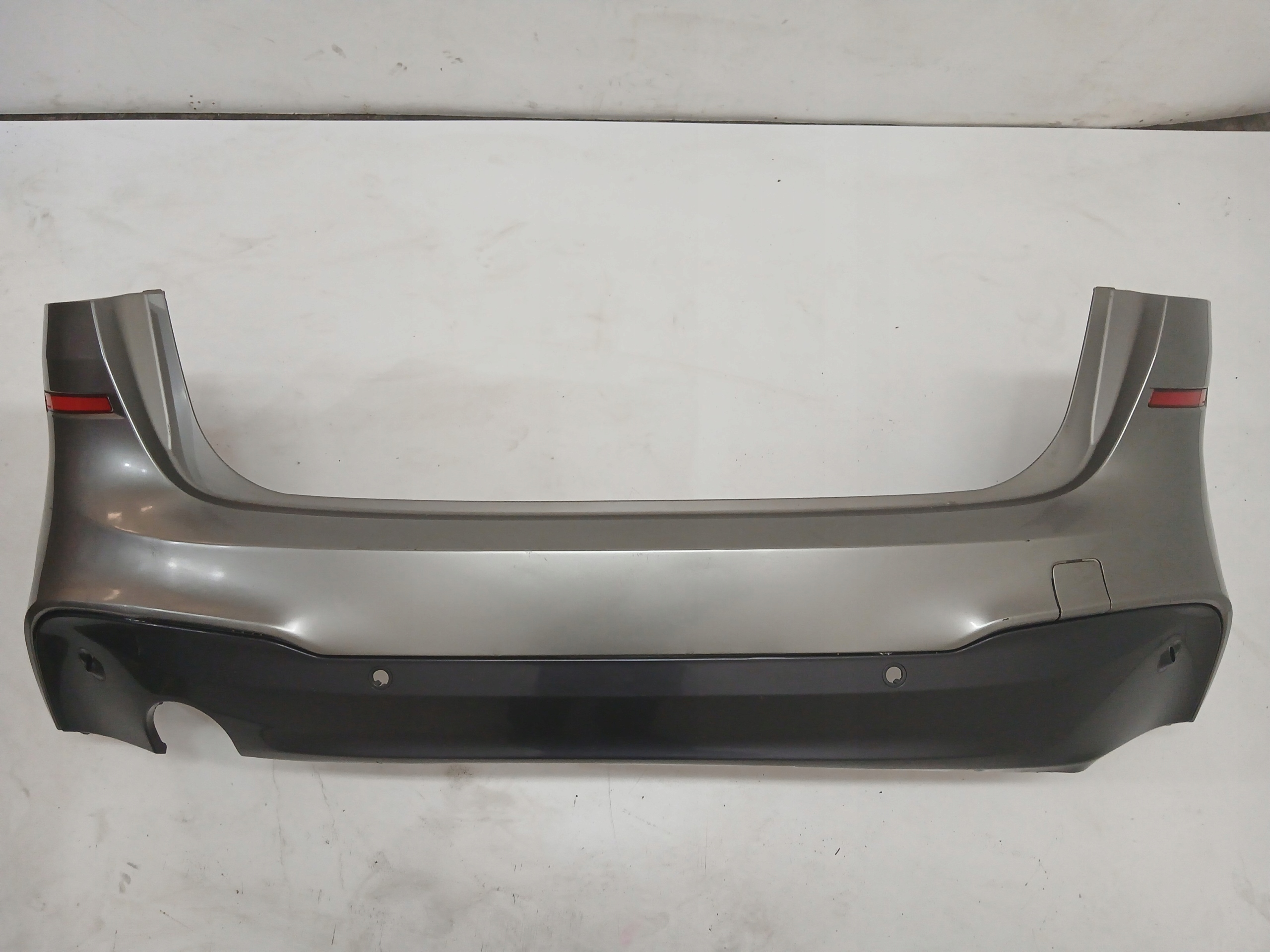 bumper rear BMW F45 C08